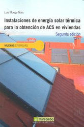 INSTALACIONES ENERGIA SOLAR TERMICA OBTENCION ACS VIVIE 2ªE - 9788426719638